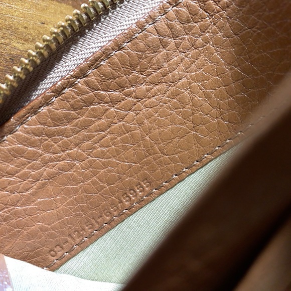 Authentic Chloe Lily Long Wallet - Picture 16 of 16